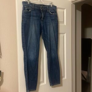 Joes skinny ankle jeans